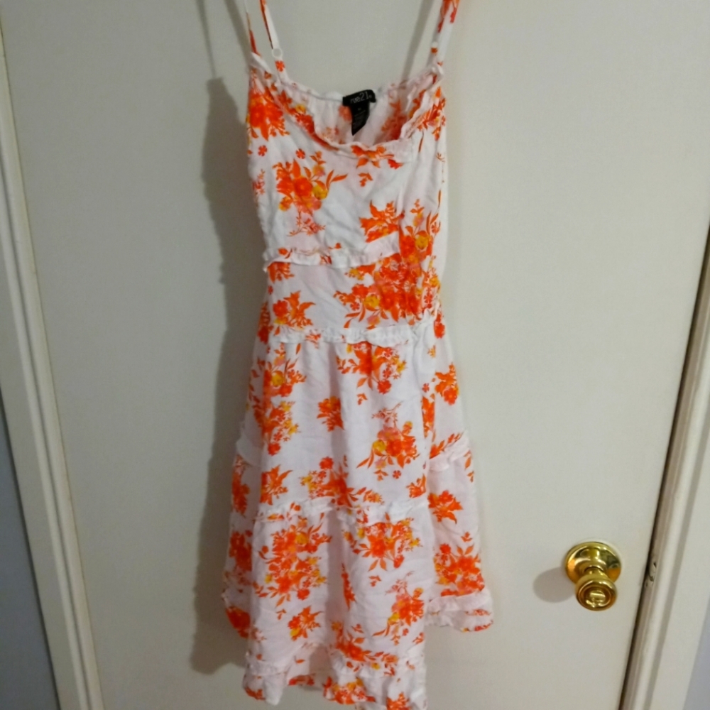 Rue21 Floral Sundress